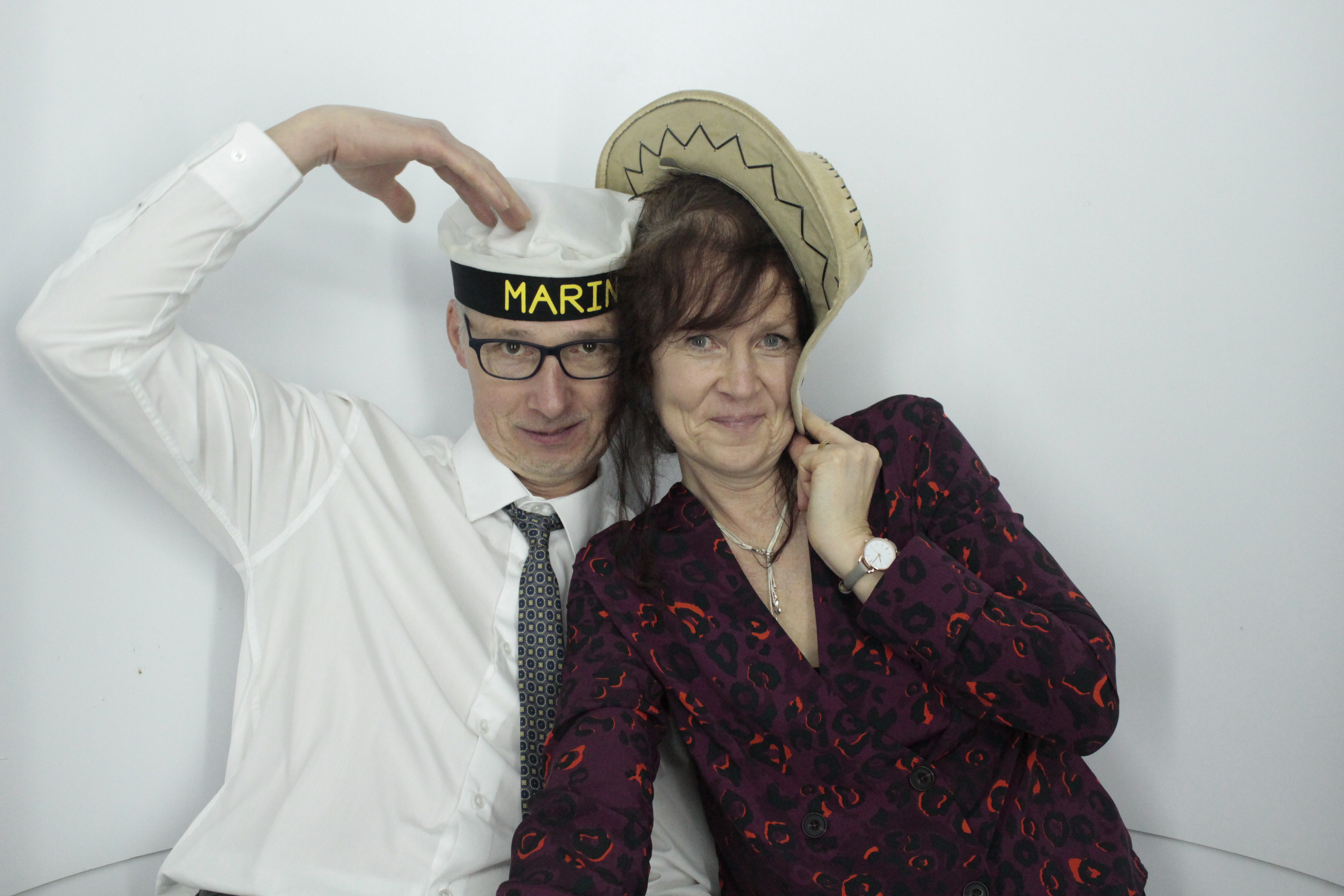 Alan & Lindsay Wedding  | View more photos from the event at gallery.myphotoboothexperience.co.uk/u/MyPhotoBoothExperienceLtd/Alan-Lindsay-Wedding